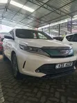 Toyota Harrier 2019 White - 3