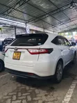 Toyota Harrier 2019 White - 4