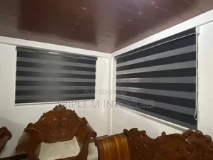 Custom Made Horizontal Blinds - Thamani Bora