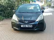 Honda Fit 2010 Black - 5