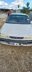 Toyota Sprinter 1997 Gray - 1