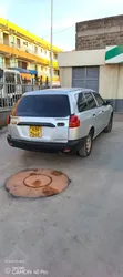 Nissan Advan 2003 Silver - 1