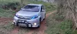 Toyota Isis 2014 Silver - 4