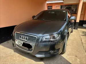 Audi A3 1.4 TFSi 2011 Grey