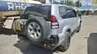 Toyota Land Cruiser Prado 3.0 D-4D 5dr 2005 Silver - 1
