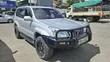 Toyota Land Cruiser Prado 3.0 D-4D 5dr 2005 Silver - 2