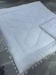 Hotel Elegance 6pcs Duvet Set na Bed Skirt (6x7) - 2