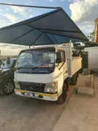 Mitsubishi Fuso Canter 2010 White - 3