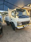 Mitsubishi Fuso Canter 2010 White - 4