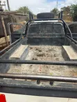 Toyota Hilux 2003 White - 4
