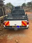 Toyota Hilux 2003 White - 5