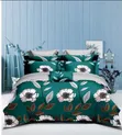 Set ya Duvet Cover Pamba Safi ya Maua 5x6 - 2