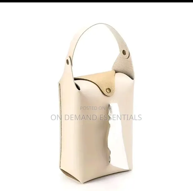 Kishikilia Tissue cha PU Leather - 1