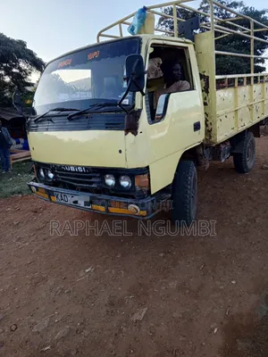Mitsubishi Canter Single - 1996