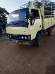 Mitsubishi Canter Single - 1996 - 1