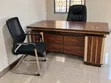 Boss Office Products Modern Office Desk with Storage - 2