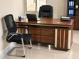 Boss Office Products Modern Office Desk with Storage - 3