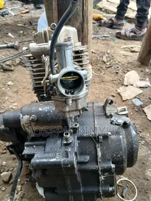 Jingchen 200cc Engine