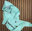 Set ya Tracksuit ya Watoto - Adidas, North Face (Miaka 1-15) - 4