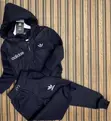 Set ya Tracksuit ya Watoto - Adidas, North Face (Miaka 1-15) - 5