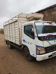 Mitsubishi Canter Open Body Truck - 3