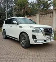 Nissan Patrol 2013 White - 1