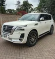 Nissan Patrol 2013 White - 3