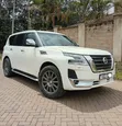 Nissan Patrol 2013 White - 4