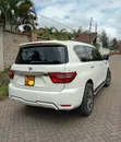 Nissan Patrol 2013 White - 5