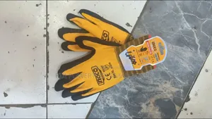 Gloves za Ingco Nitrile Frosted Coated XL