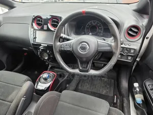 Honda Vezel 2023 Nyeupe