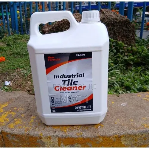 Powerful Tile & Floor Cleaning Solution - 1