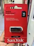 SanDisk 16GB Cruzer Force Flash Drive - 1