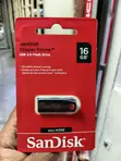 SanDisk 16GB Cruzer Force Flash Drive - 2