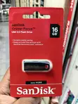 SanDisk 16GB Cruzer Force Flash Drive - 3
