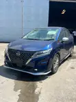 Nissan Note 1.2 Hybrid 2021 Blue - 1