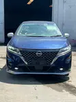Nissan Note 1.2 Hybrid 2021 Blue - 2