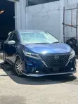 Nissan Note 1.2 Hybrid 2021 Blue - 3