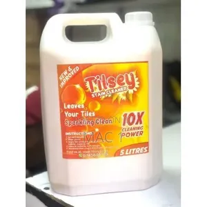 Tisely Kisafishaji Vigae Chenye Nguvu 10x