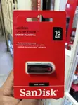 SanDisk Cruzer Force USB Flash Drive - 16GB - 1