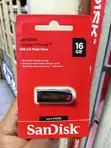 SanDisk Cruzer Force USB Flash Drive - 16GB - 3