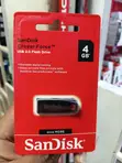 SanDisk Cruzer Force 4GB USB 2.0 Flash Drive - 1