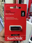 SanDisk Cruzer Force 4GB USB 2.0 Flash Drive - 4