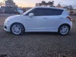 Suzuki Swift Sport 2015 Nyeupe - 2