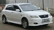 Toyota Allex 2004 1500cc Pearl - 2