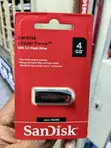 Sandisk Cruzer Force 4GB USB 2.0 Flash Drive - 2