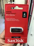 Sandisk Cruzer Force 4GB USB 2.0 Flash Drive - 3