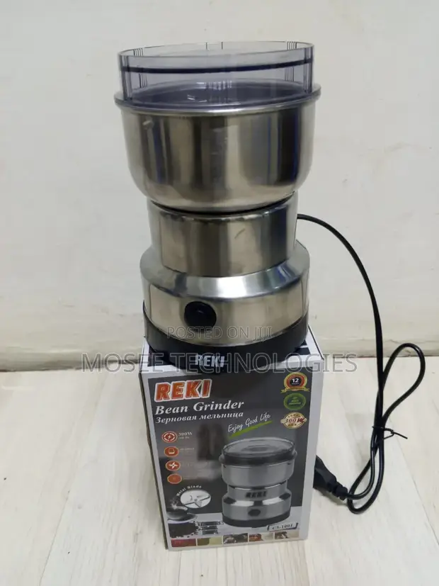 Reki 300W Coffee Grinder - 1