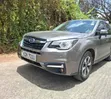 Subaru Forester 2016 Gray - 2