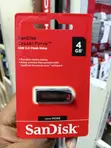 SanDisk Cruzer Force 4GB Metallic USB 2.0 Flash Drive - 2